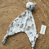 Muslin Comforter - Vintage Bear