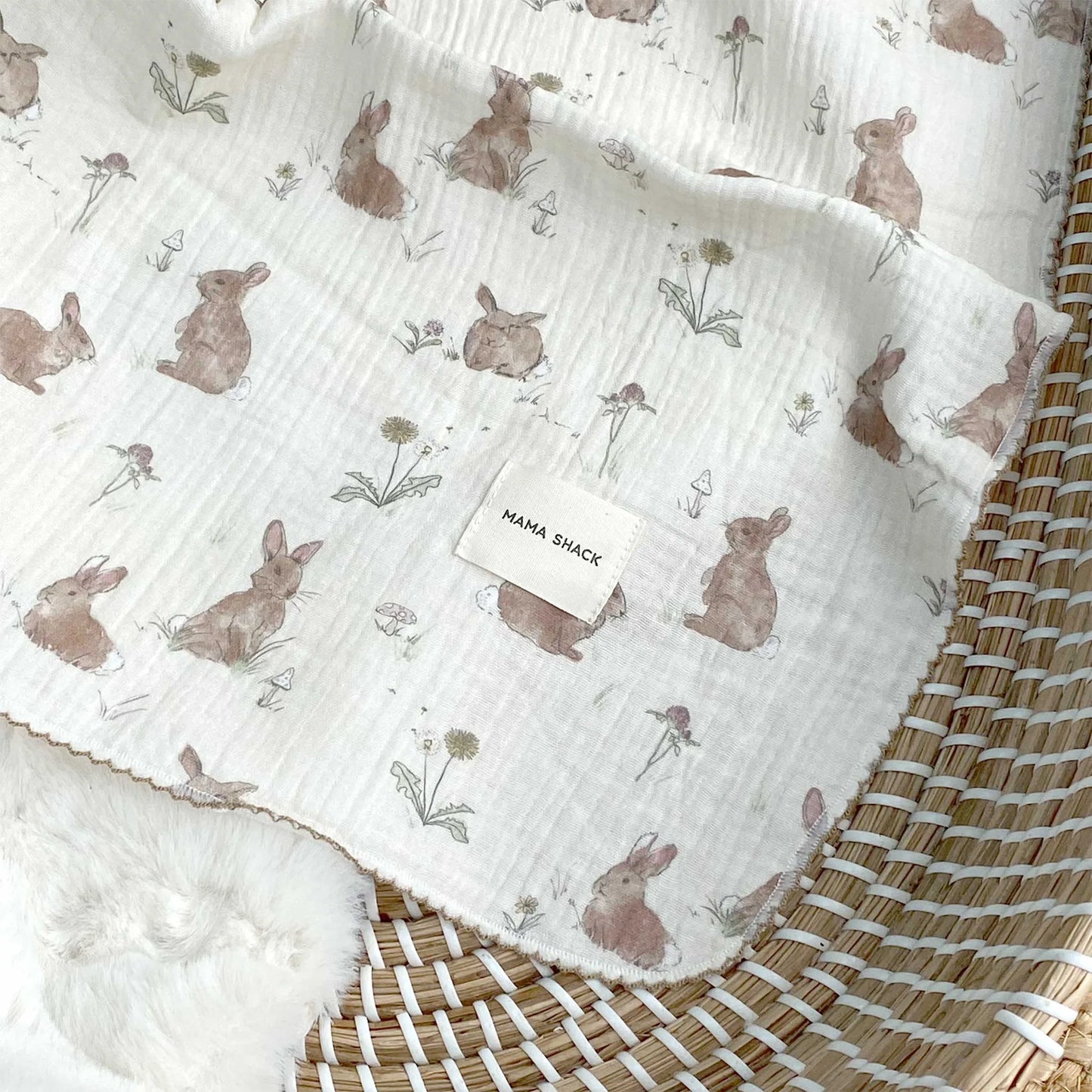 Nursery Bundle - Bunnies