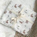 Home & Travel Baby Changing Bundle – Bunnies