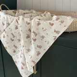 Muslin Gift Set - Bunnies