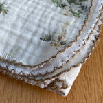 Muslin Swaddle Blanket - Sweet Safari