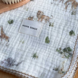 Muslin Gift Set - Sweet Safari