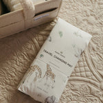 Foldable Travel Changing Mat - Sweet Safari