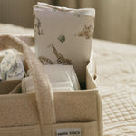 Foldable Travel Changing Mat - Sweet Safari