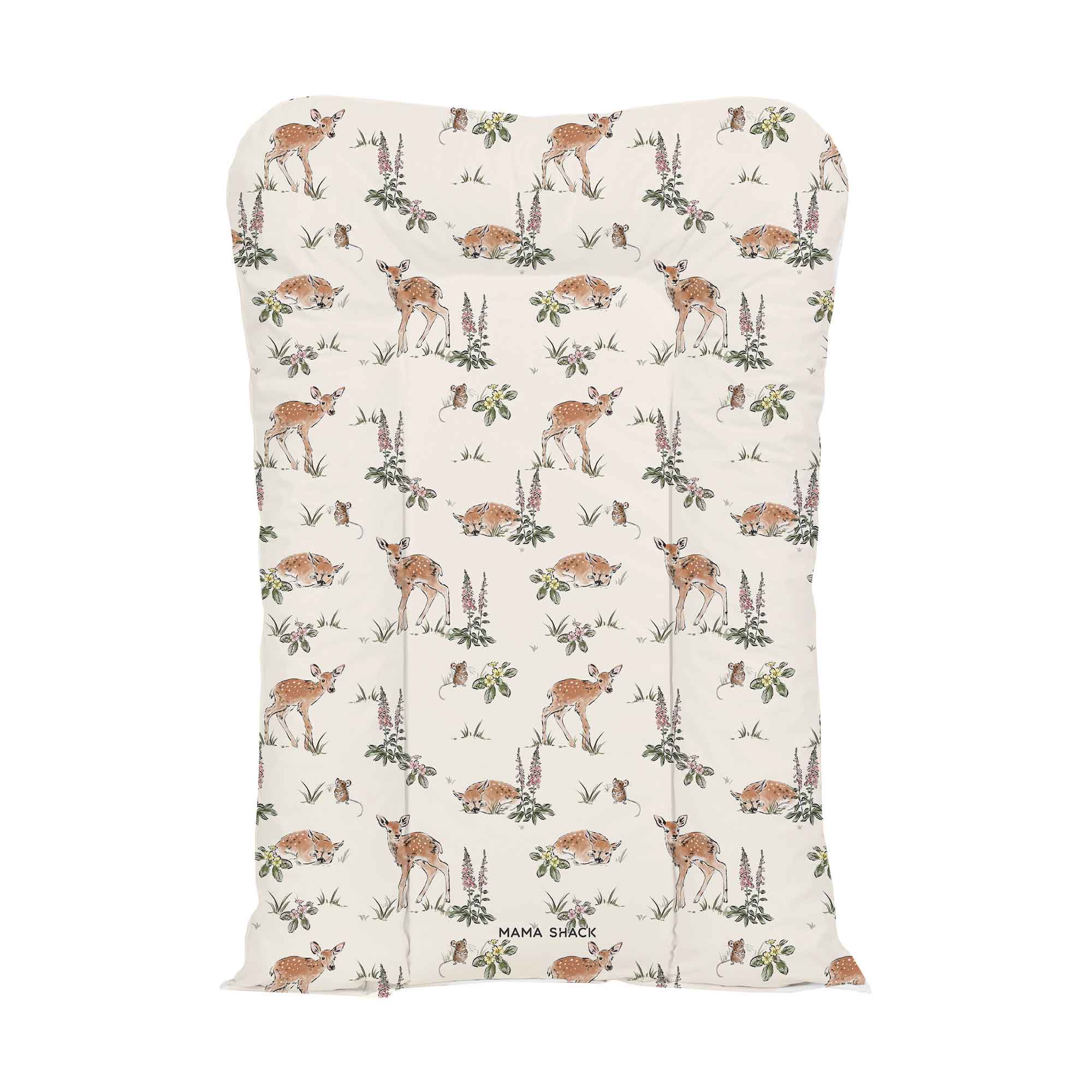 Nest Changing Mat - Foxglove & Fawn