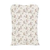 Nest Changing Mat - Vintage Bear
