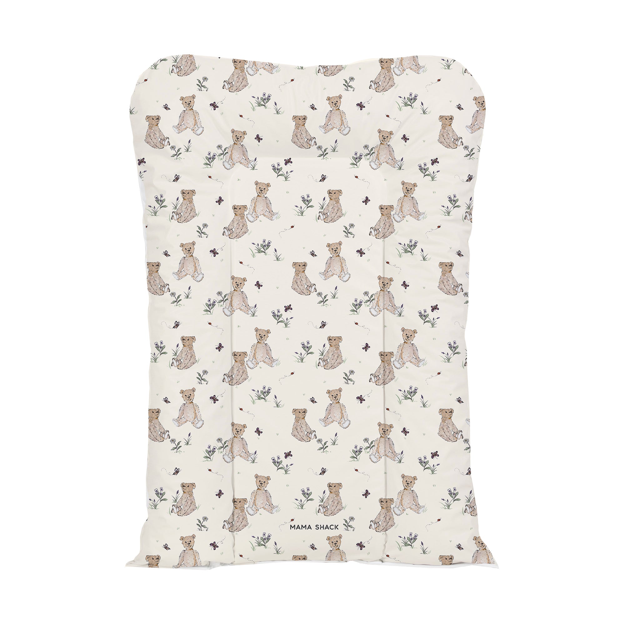 Nest Changing Mat - Vintage Bear
