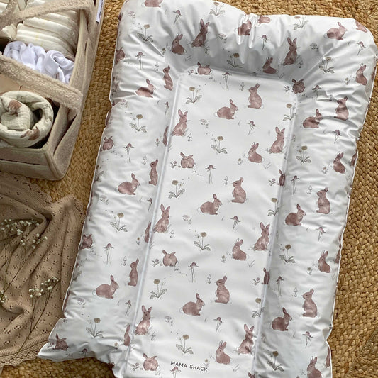 Nest Changing Mat - Bunnies