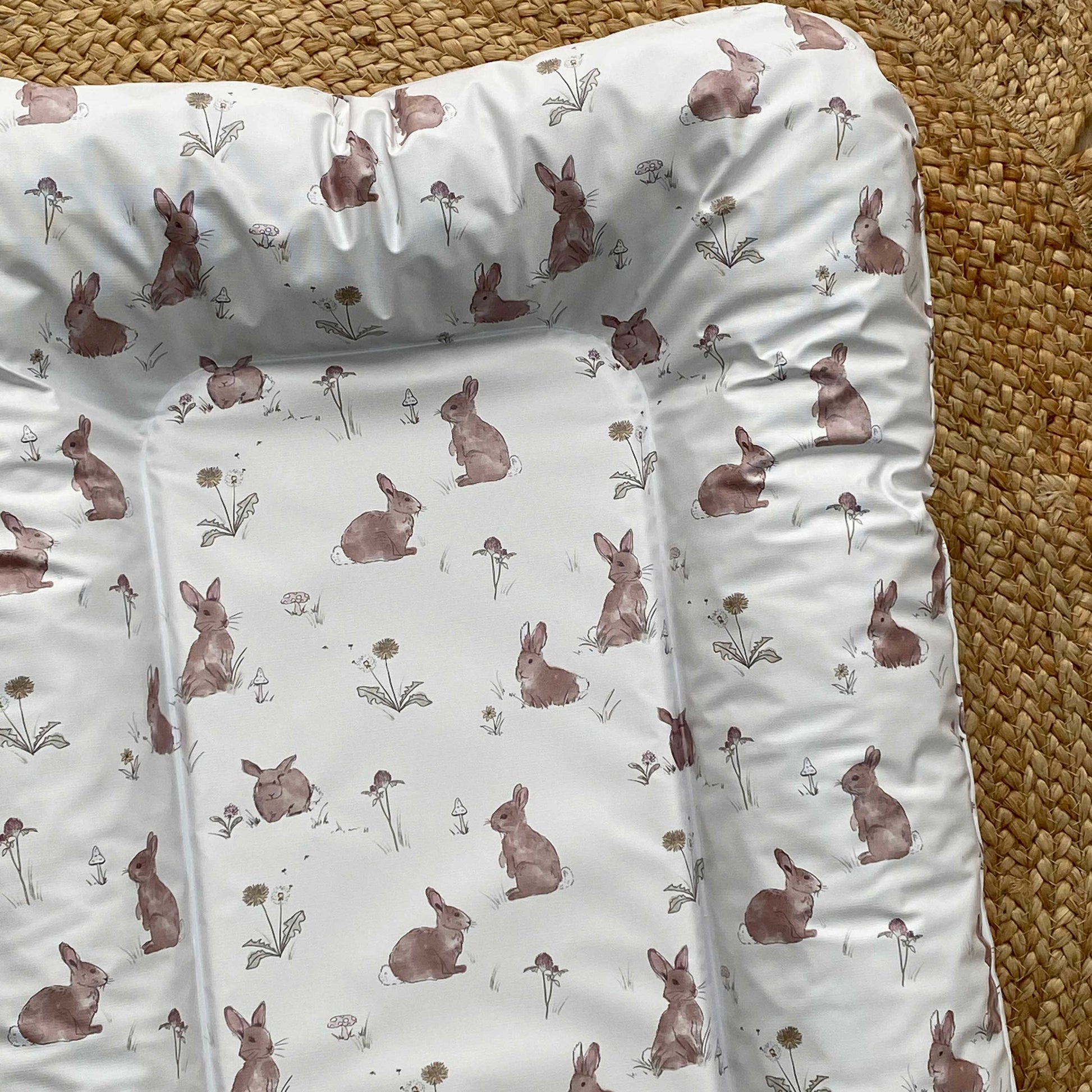 Nest Changing Mat - Bunnies