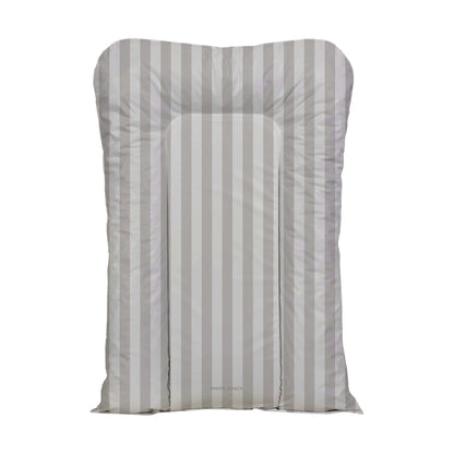 Nest Changing Mat - Candy Stripe Greige