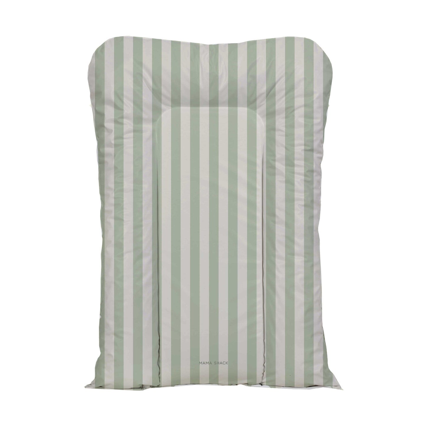 Nest Changing Mat - Candy Stripe Sage