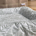 Nest Changing Mat - Linear Leaf Sage