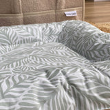 Nest Changing Mat - Linear Leaf Sage