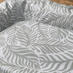 Nest Changing Mat - Linear Leaf Sage