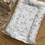 Nest Changing Mat - Sweet Safari - mama shack