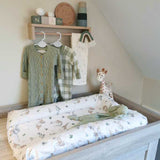 Nest Changing Mat - Sweet Safari