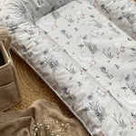 Nest Changing Mat - Goose & the Ladybird - mama shack