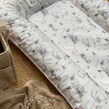 Nest Changing Mat - Goose & the Ladybird - mama shack
