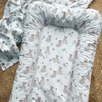 Nest Changing Mat - Vintage Bear