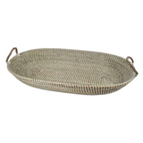 Changing Basket - Seagrass