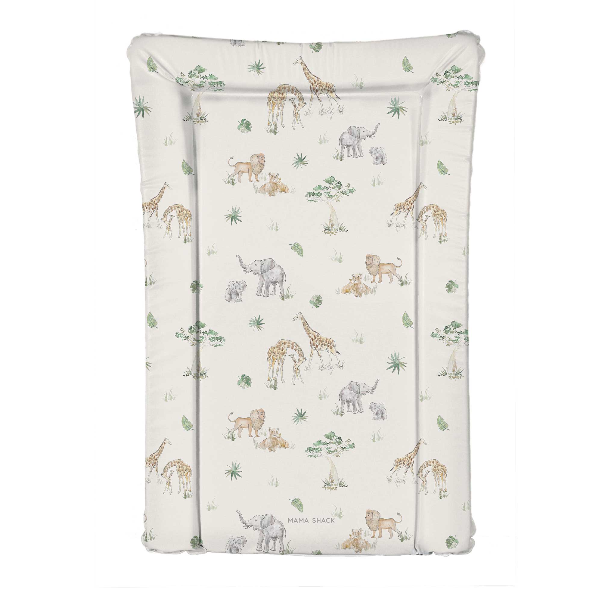 Changing Mat - Sweet Safari