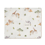 Muslin Swaddle Blanket - Sweet Safari