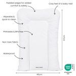 Nest Changing Mat - Vintage Bear