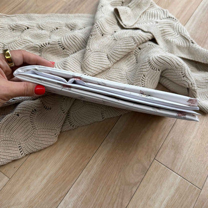 Foldable Travel Changing Mat - Foxglove & Fawn