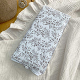 Foldable Travel Changing Mat - Vintage Floral