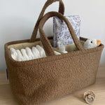 Foldable Travel Changing Mat - Vintage Floral