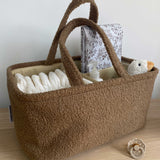 Foldable Travel Changing Mat - Vintage Floral