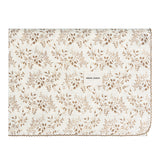 Muslin Swaddle Blanket - Vintage Floral