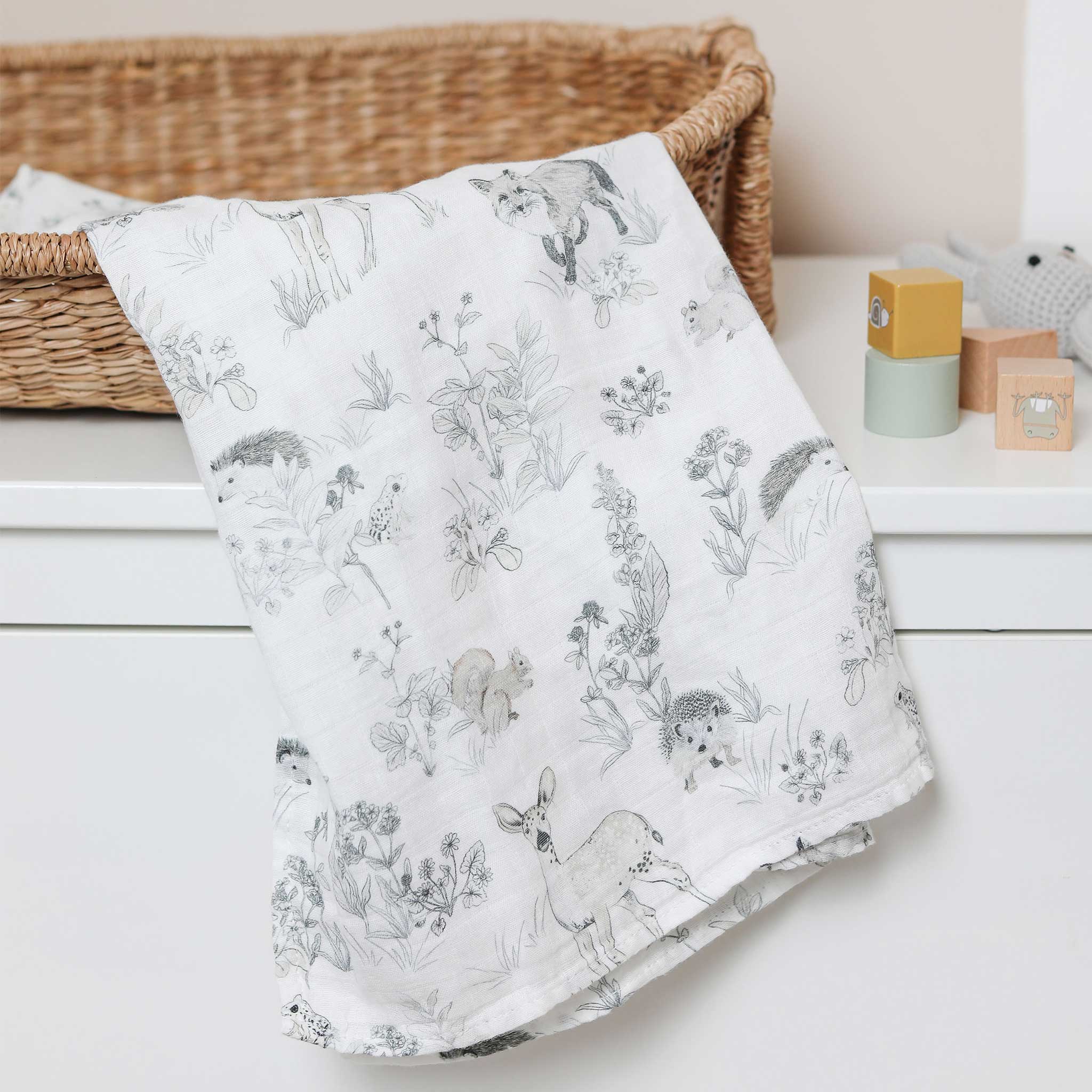 Muslin store baby blankets