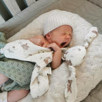 Muslin Comforter - Bunnies