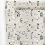 Changing Mat - Goose & the Lady Bird
