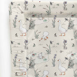 Changing Mat - Goose & the Lady Bird