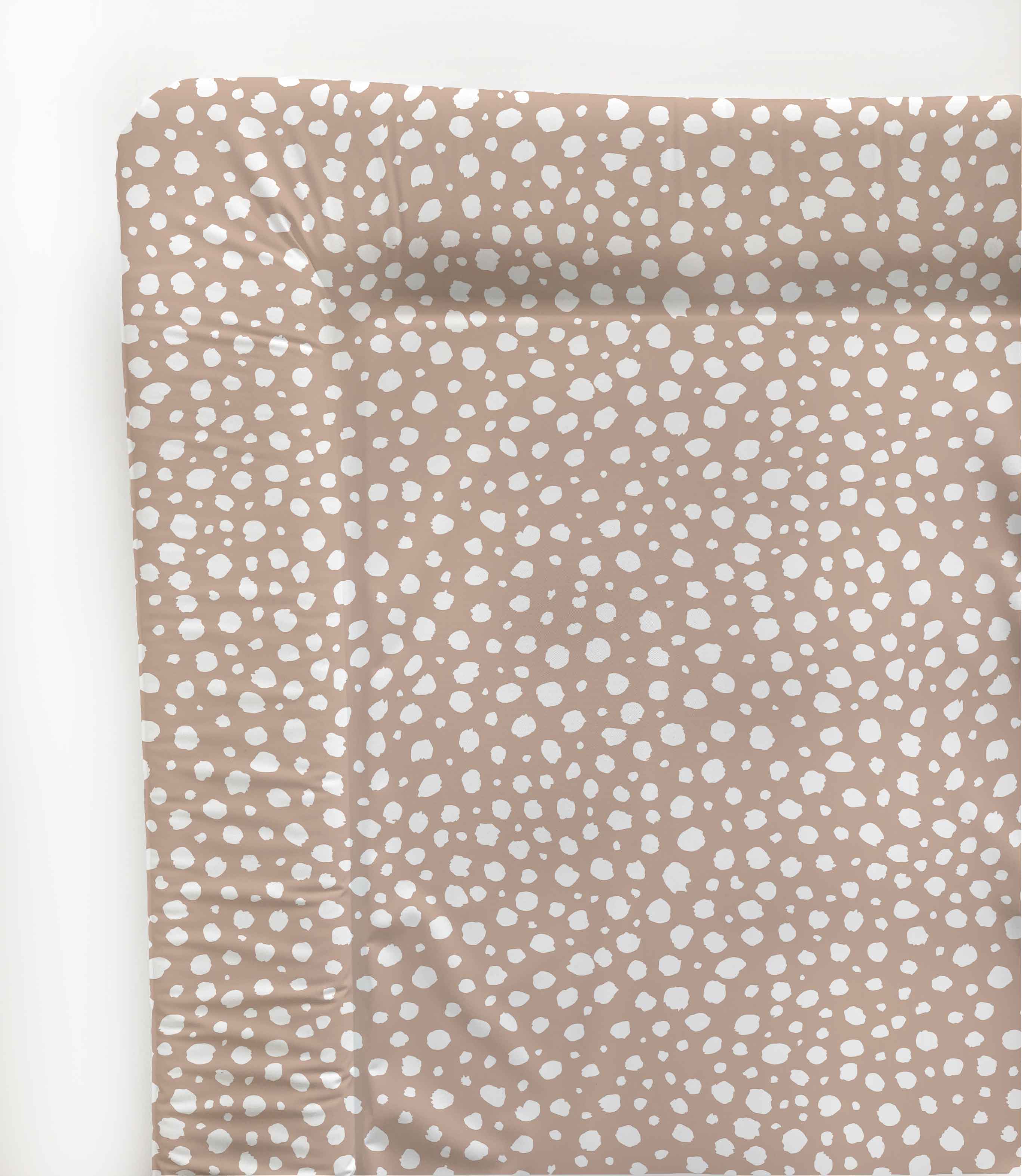 Spotty sales changing mat