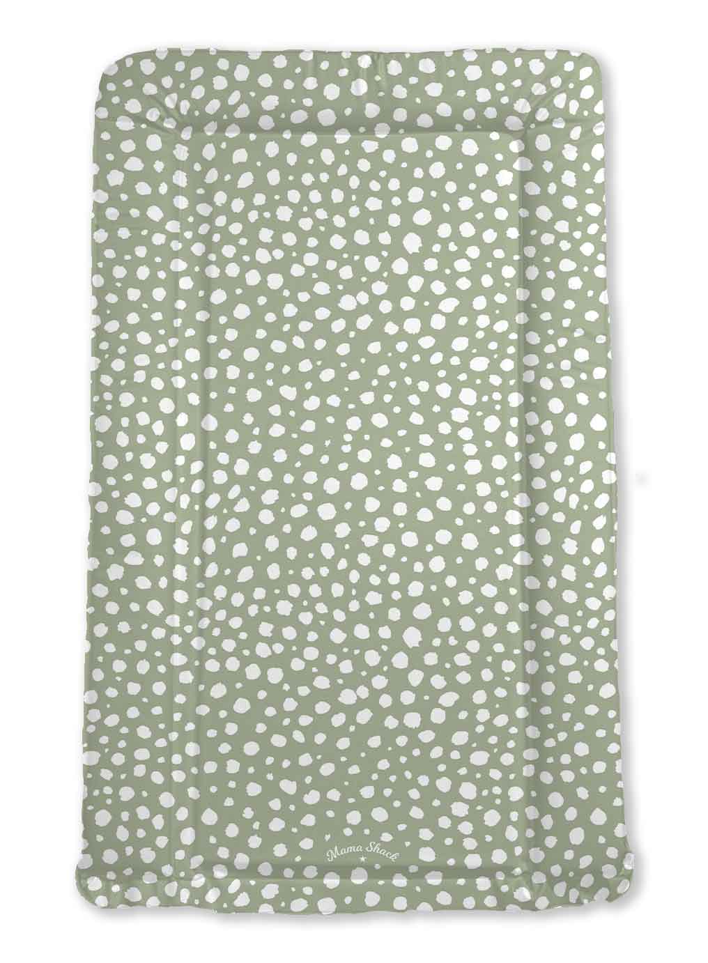 Changing Mat Sage Spotty