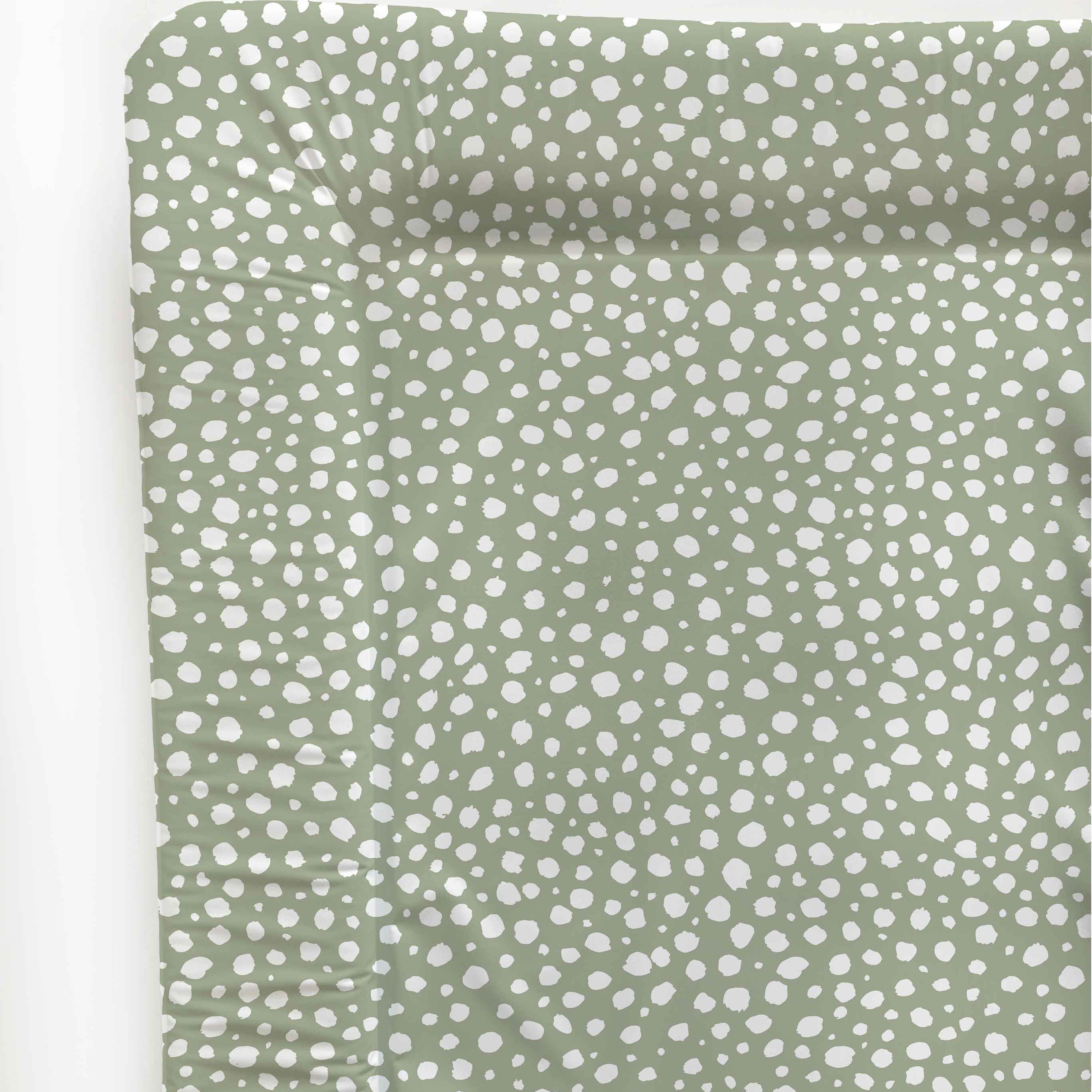 Changing Mat Sage Spotty