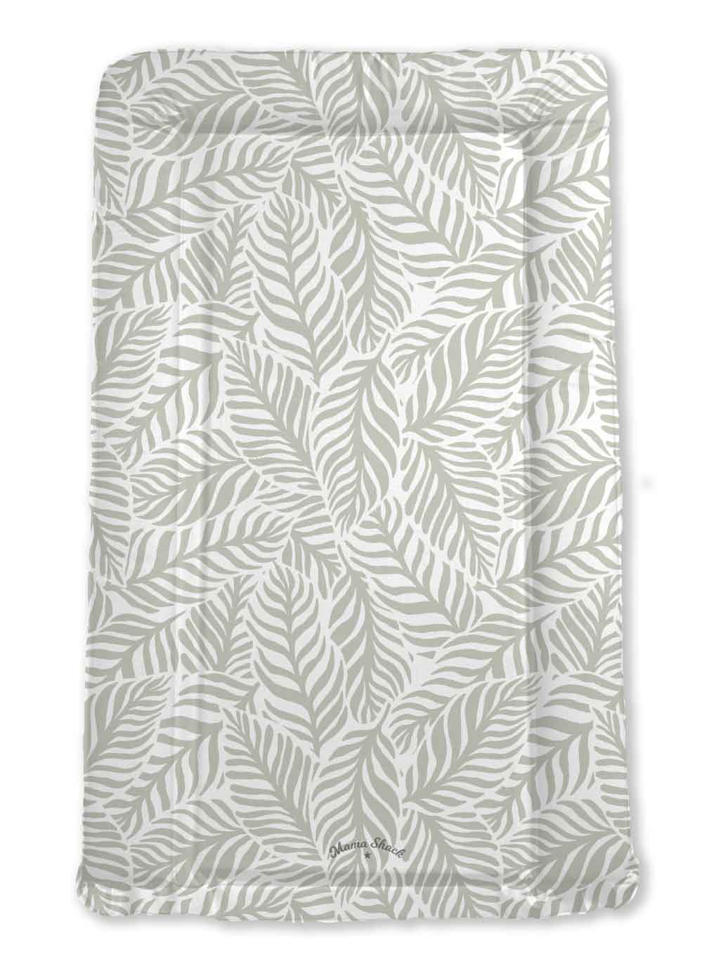 Changing Mat - Linear Leaf - Sage Green