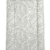 Changing Mat - Linear Leaf - Sage Green