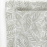Changing Mat - Linear Leaf - Sage Green