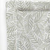 Changing Mat - Linear Leaf - Sage Green