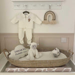 Changing Basket - Seagrass