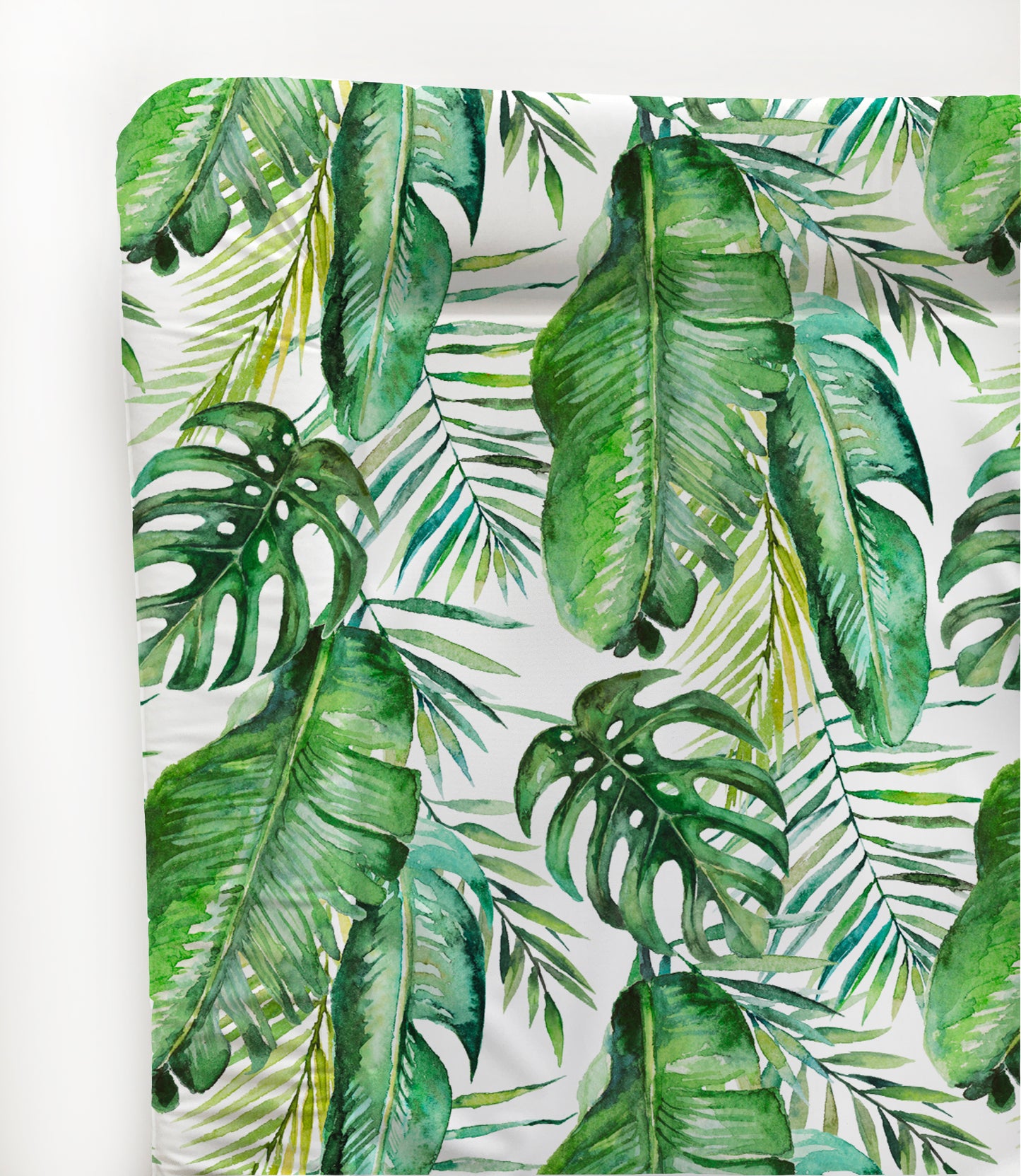 Banana Leaf Standard Changing Mat