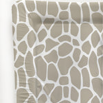 Giraffe Print Standard Changing Mat