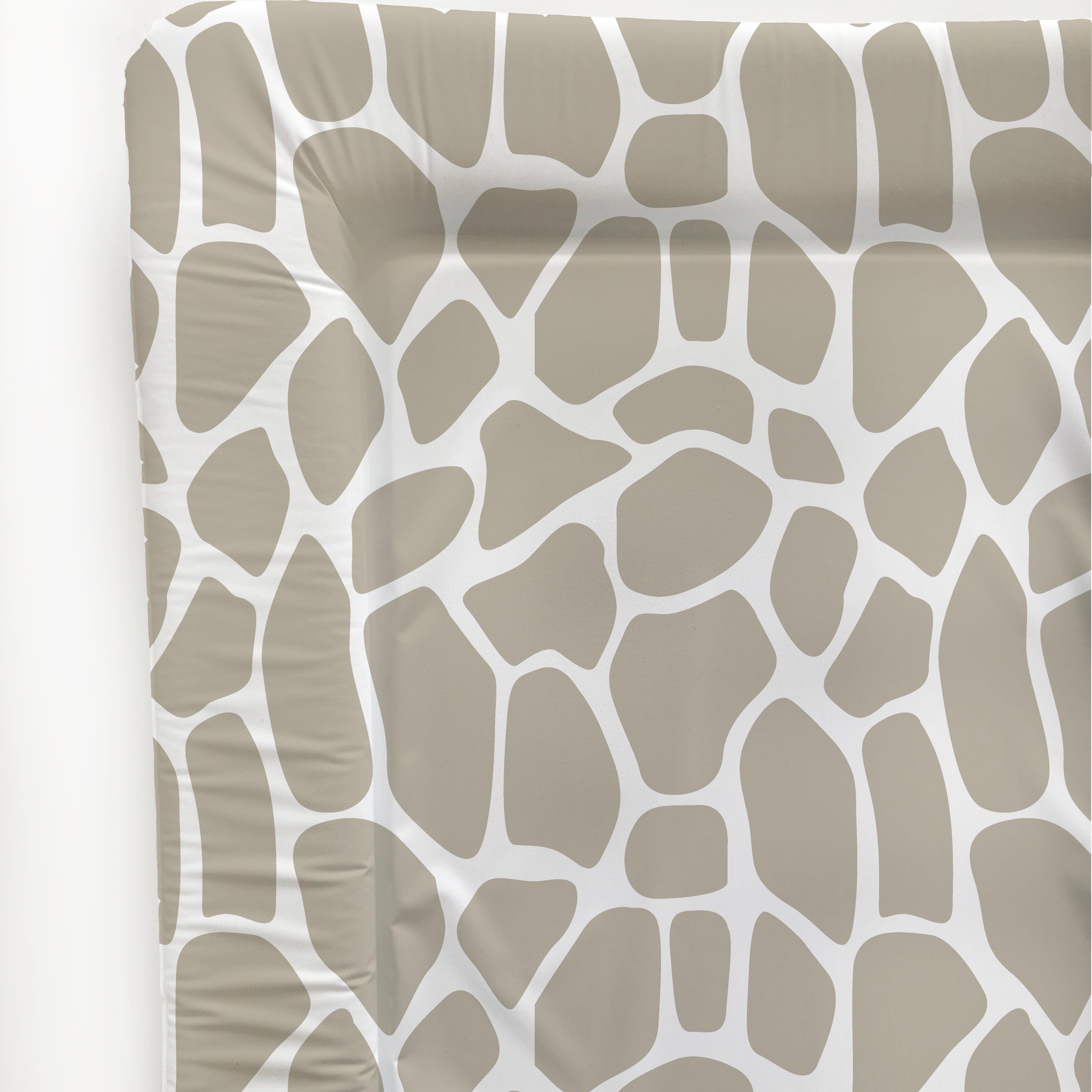 Giraffe Print Standard Changing Mat