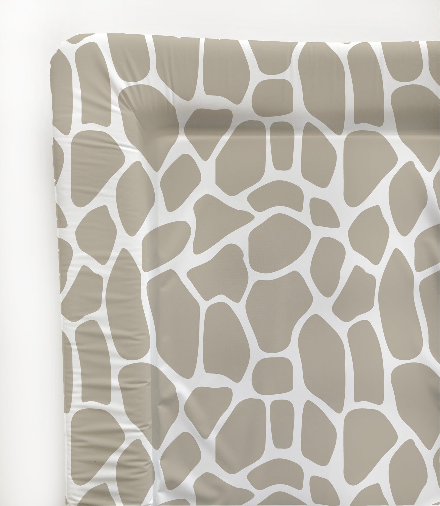 Giraffe Print Standard Changing Mat