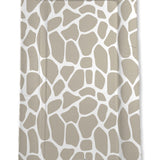 Giraffe Print Standard Changing Mat