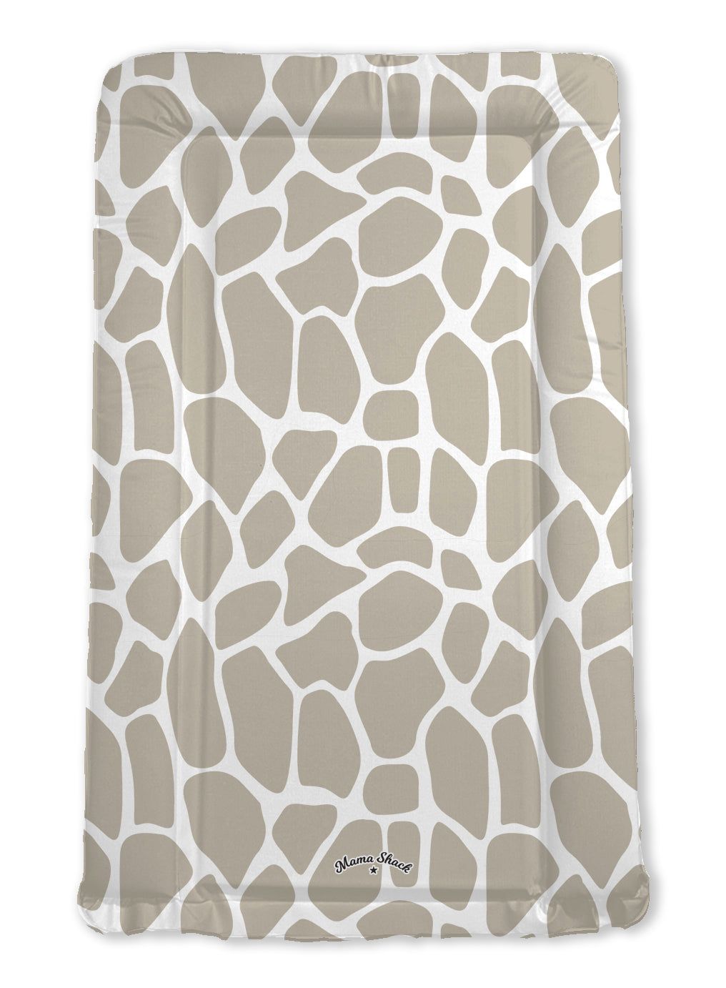 Giraffe Print Standard Changing Mat